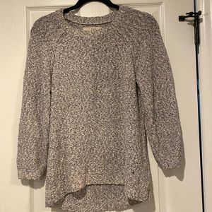 Loft light sweater for spring